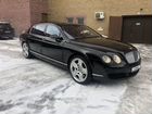 Bentley Continental Flying Spur AT, 2005, 106 000 км