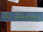 TV/FM PSI тюнер Behold TV609 FM объявление продам