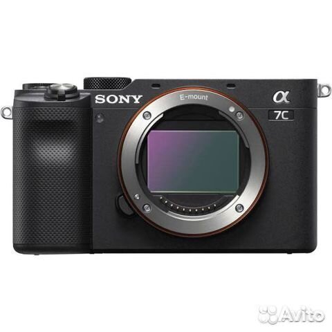 Sony Alpha A7C Body (гарантия,новая)