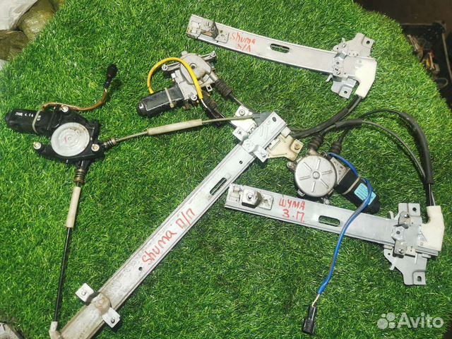 Стеклоподъемники Kia Shuma 1 Sephia