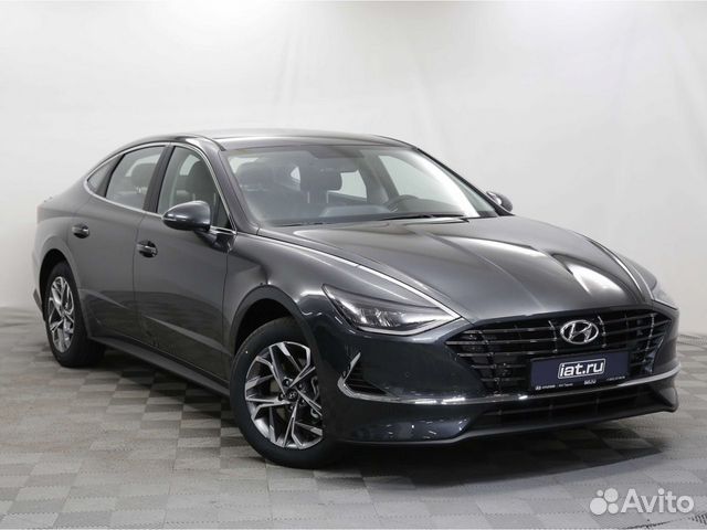 Hyundai иат парнас