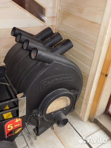 Печь отопительная