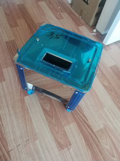 420 Ломтерезка слайсер 7 мм