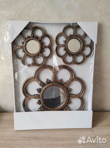 Интерьерные зеркала