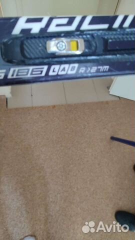 Горные лыжи salomon race