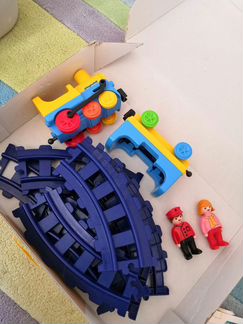 Playmobil Lego duplo дупло оригинал