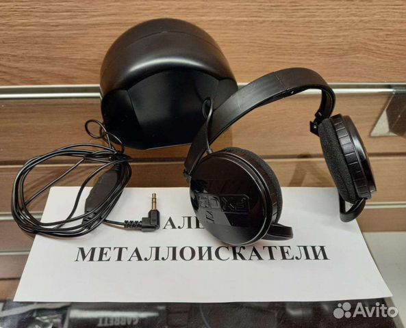 Наушники проводные FX03 от XP Deus