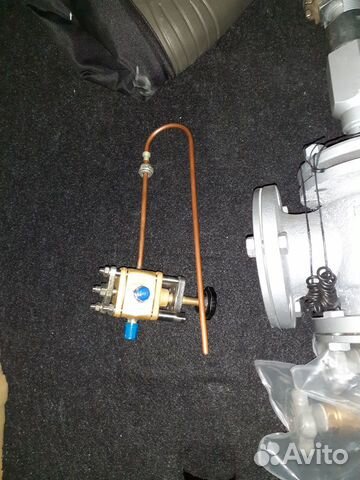 Трехходовые вентиля кво7503