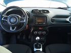 Jeep Renegade 1.6 МТ, 2017, 77 500 км объявление продам