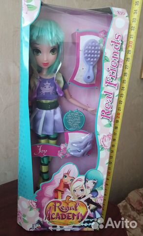 Кукла новая