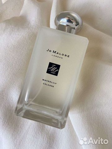 Туалетная вода Jo Malone Waterlily Cologne 100ml