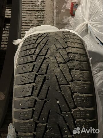 Nokian Tyres Hakkapeliitta 7 SUV 285/50 R20 116T
