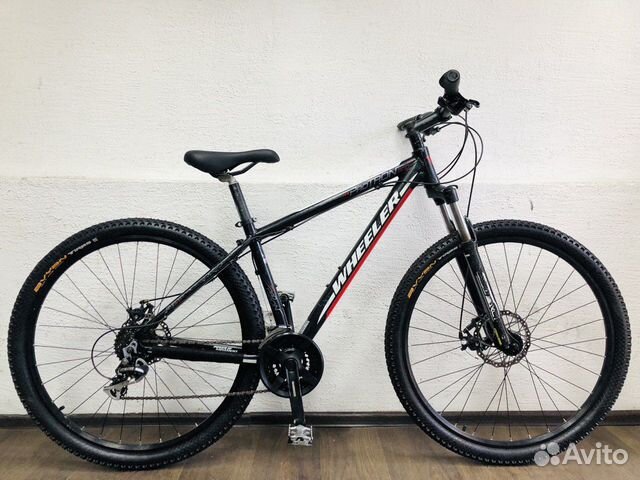 Найнер Wheeler Protron 600 29 (Disc/Shimano/доки)