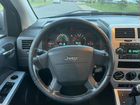 Jeep Compass 2.4 CVT, 2007, 170 000 км объявление продам