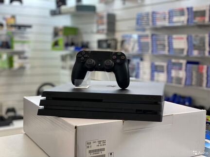 Sony PS4 Pro 1000gb