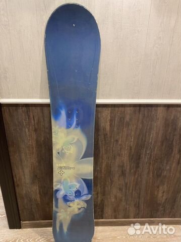 Сноуборд Morrow Mantra 148