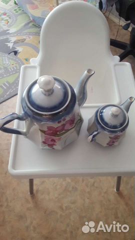 Набор чайников
