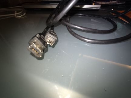 Кабель,Fire Wire (ieee-1394)