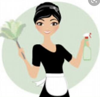 Горничная (проживание бесплатно)