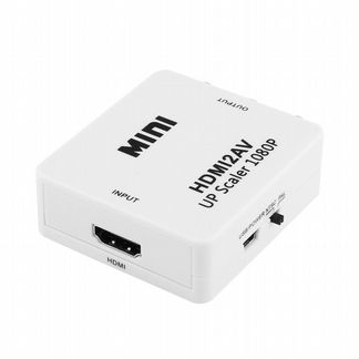 Конвертер hdmi на AV (RCA) - hdmi2AV