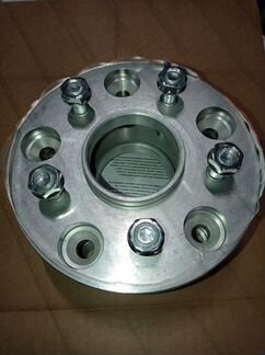 Проставка-адаптер переходная 5х139,7 - 5х120