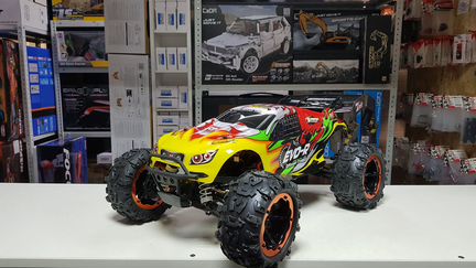 Радиоуправляемая трагги Remo Hobby Truggy Brushles