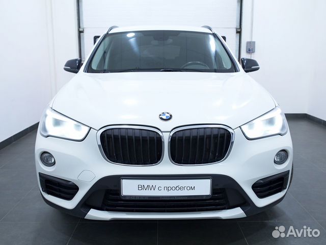 BMW X1 2.0 AT, 2017, 62 550 км