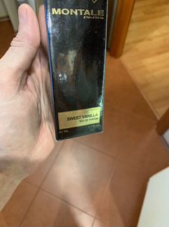 Туалетная вода montale