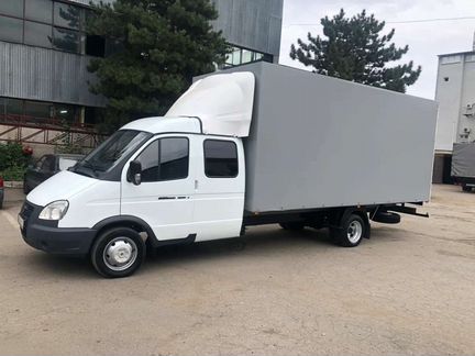 Газельв Грузоперевозки Переезды Грузчики