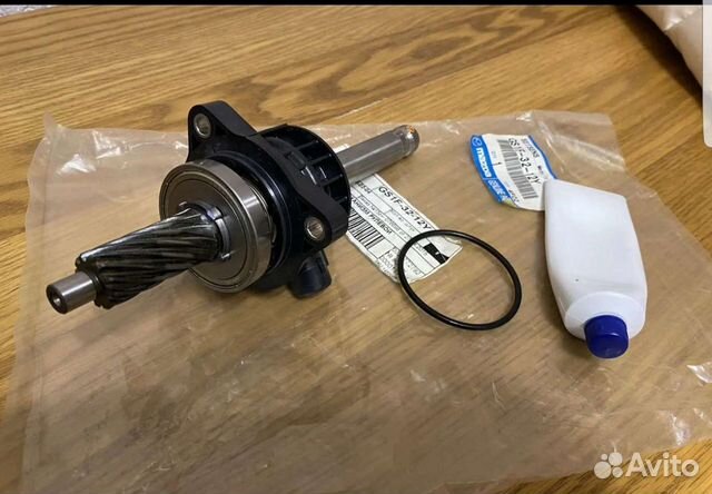 Датчик g269 рулевой рейки
