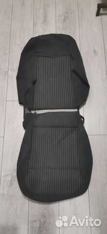 Обшивка сиденья Volkswagen Polo