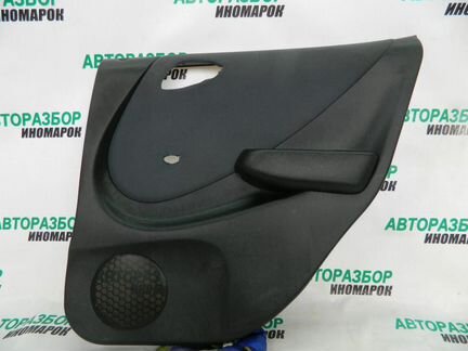 Обшивка двери задней правой для Honda Jazz 1 2001