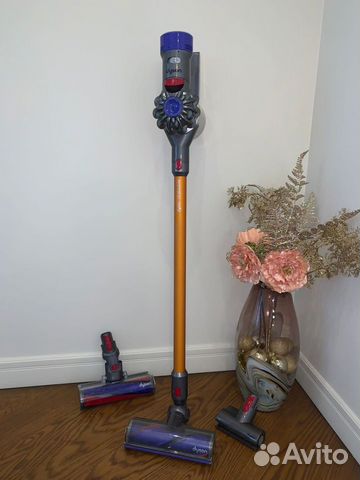 Пылесос Dyson V8 absolute