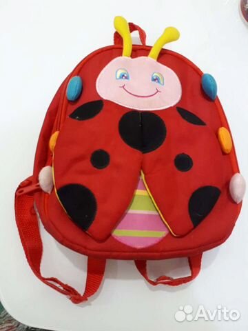Рюкзак детский