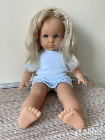 Куклы СССР и гдр