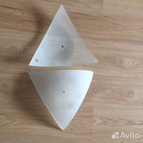 Плафоны для люстры стеклянные