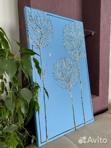 Картина интерьерная