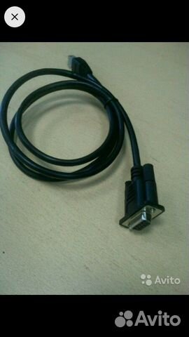 Консольный кабель, кабель для асиков(и не только )