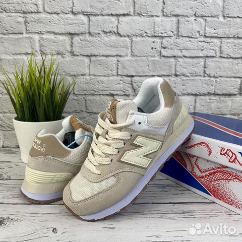 Женские кроссовки New Balance