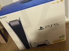 Sony Playstation 5 с дисководом объявление продам