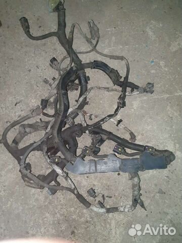 Проводка форд транзит 2.2 155л.с