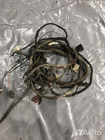 Проводка УАЗ 3151 Провода