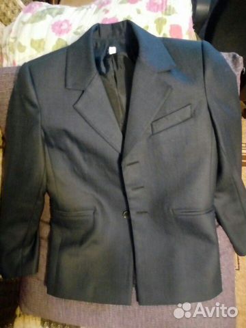 Пиджак для мальчика