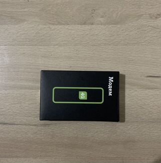 USB модем теле2
