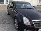 Cadillac CTS 3.6 AT, 2009, 278 000 км объявление продам