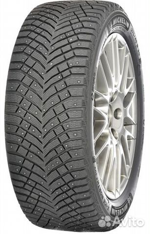 Michelin X-Ice North 4 SUV 305/35 R21