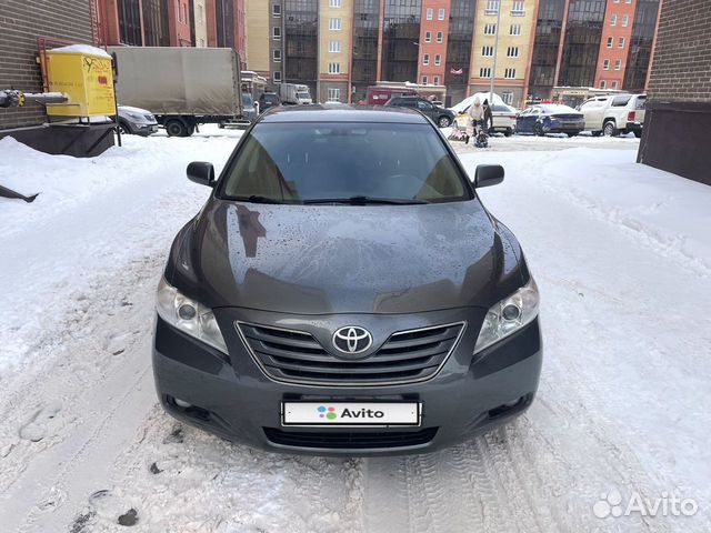 Toyota Camry 2.4 МТ, 2007, 176 000 км