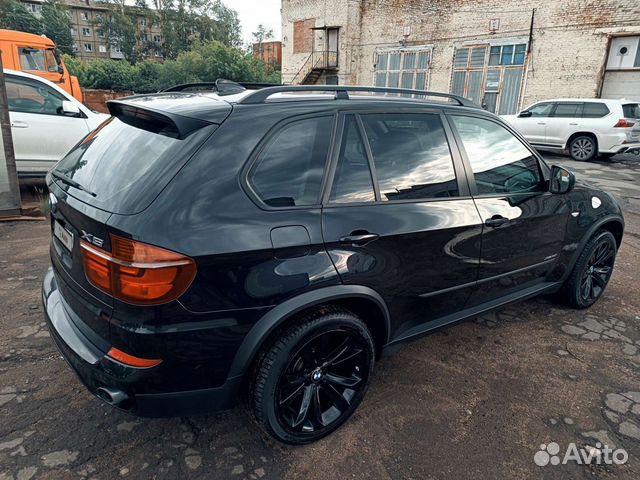 BMW X5 3.0 AT, 2010, 140 000 км