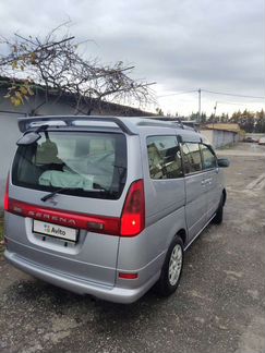 Nissan Serena 2.5 AT, 2000, 270 000 км