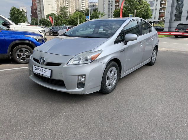 Toyota Prius Hybrid 2010